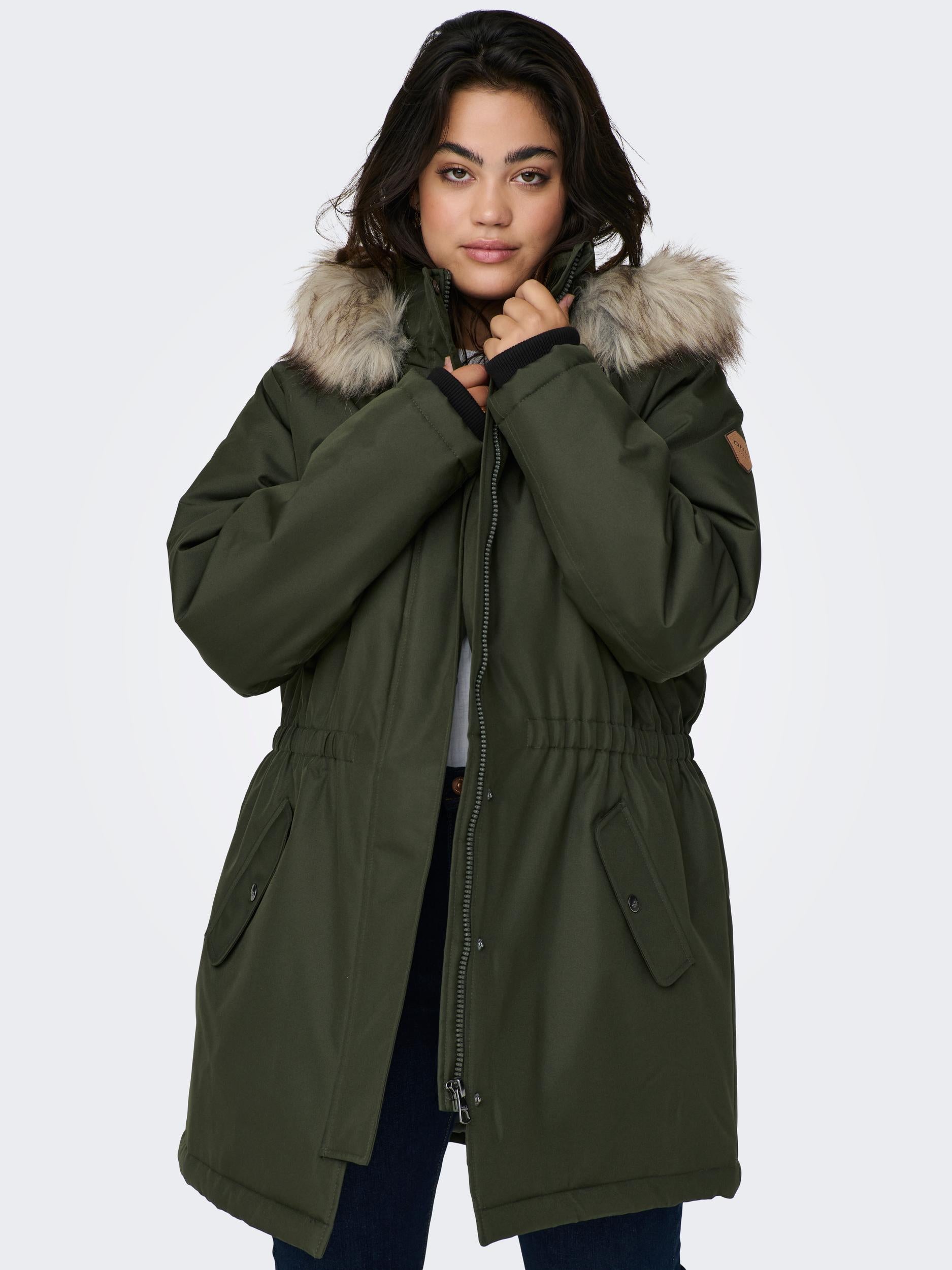 Parka Jacke