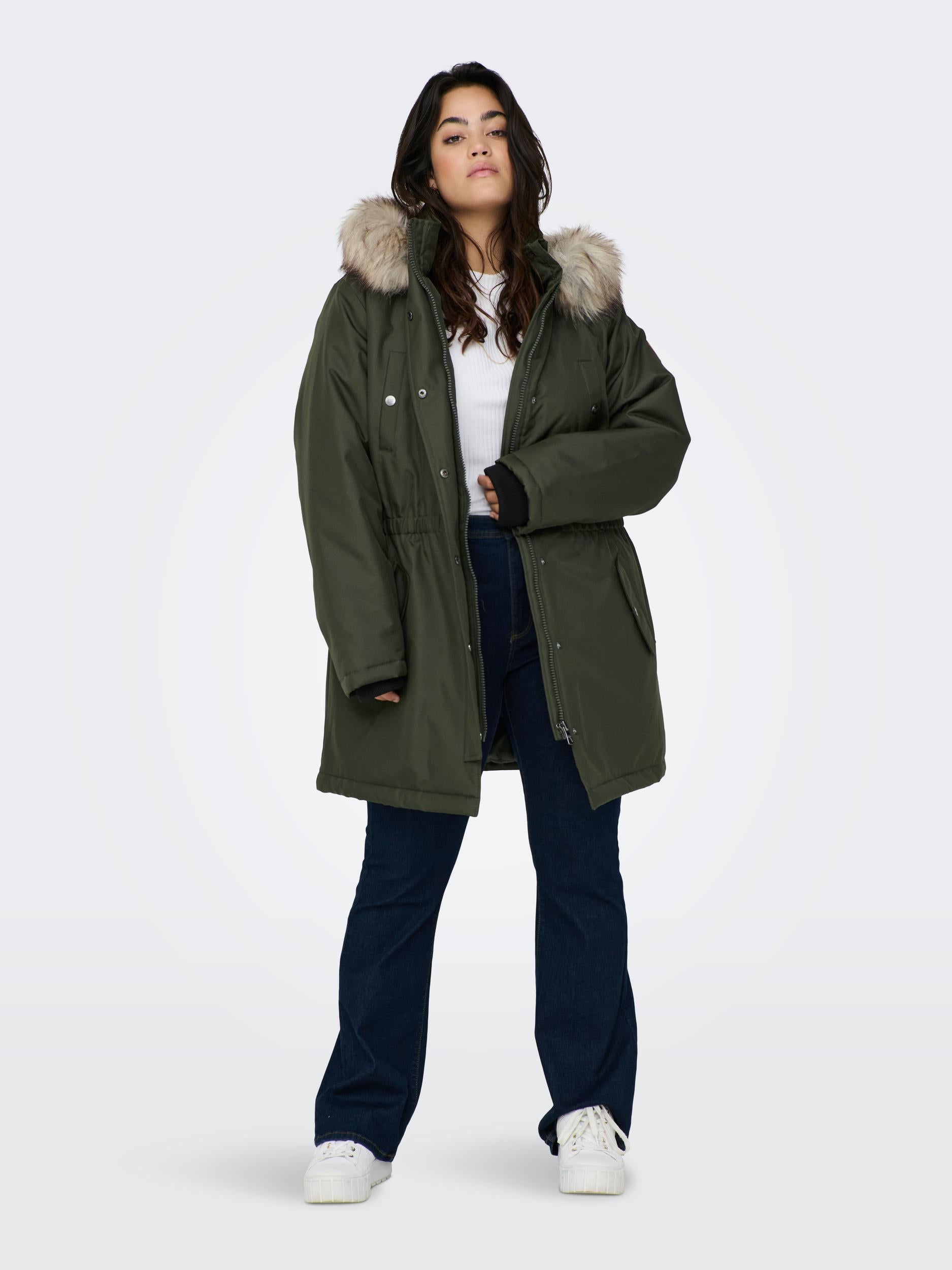 Parka Jacke