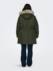 Parka Jacke