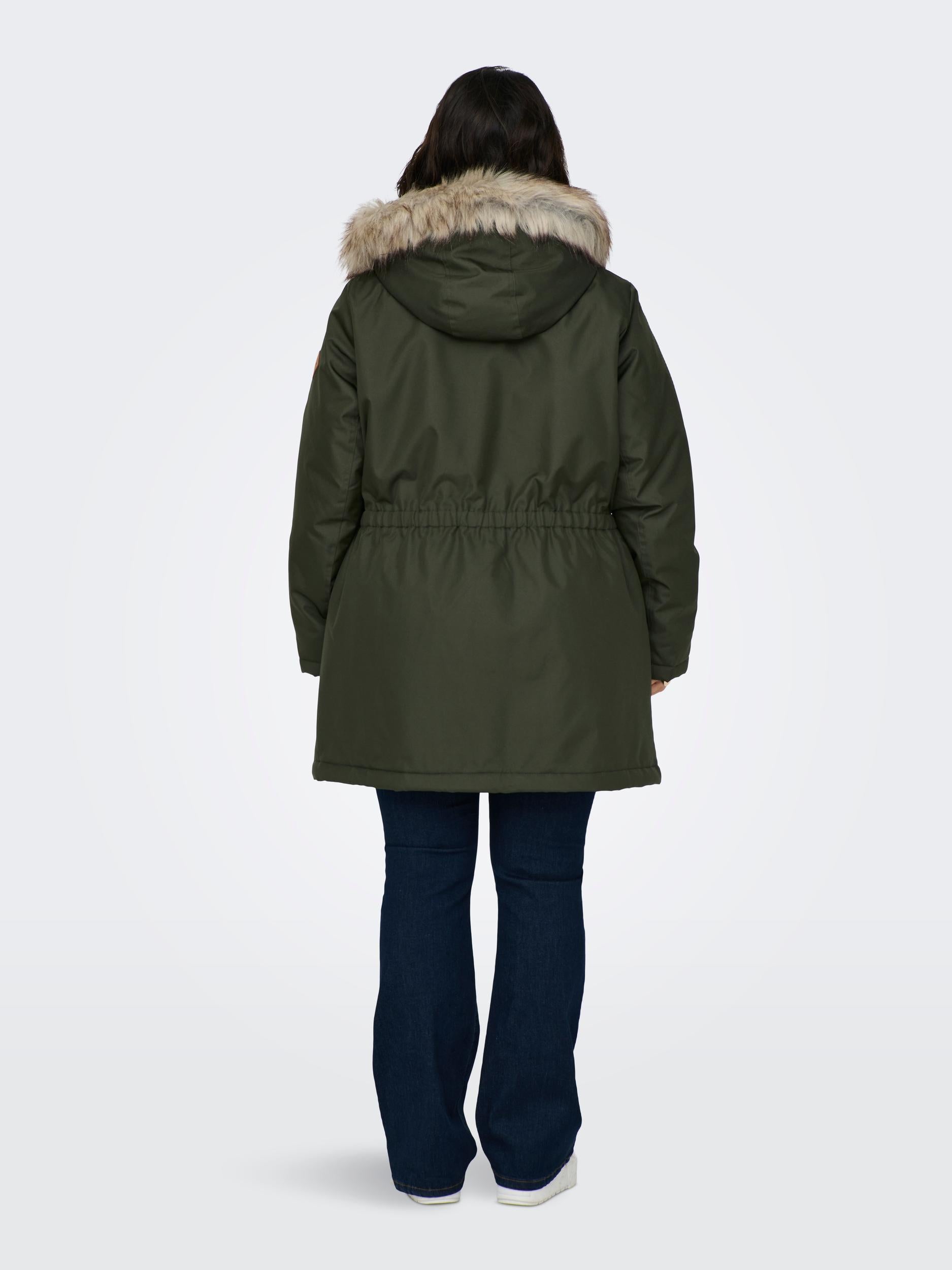Parka Jacke