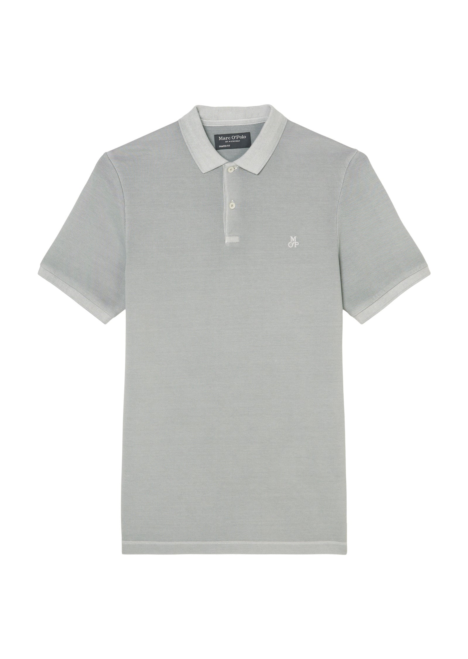 Poloshirt - 902-griffin - Grau