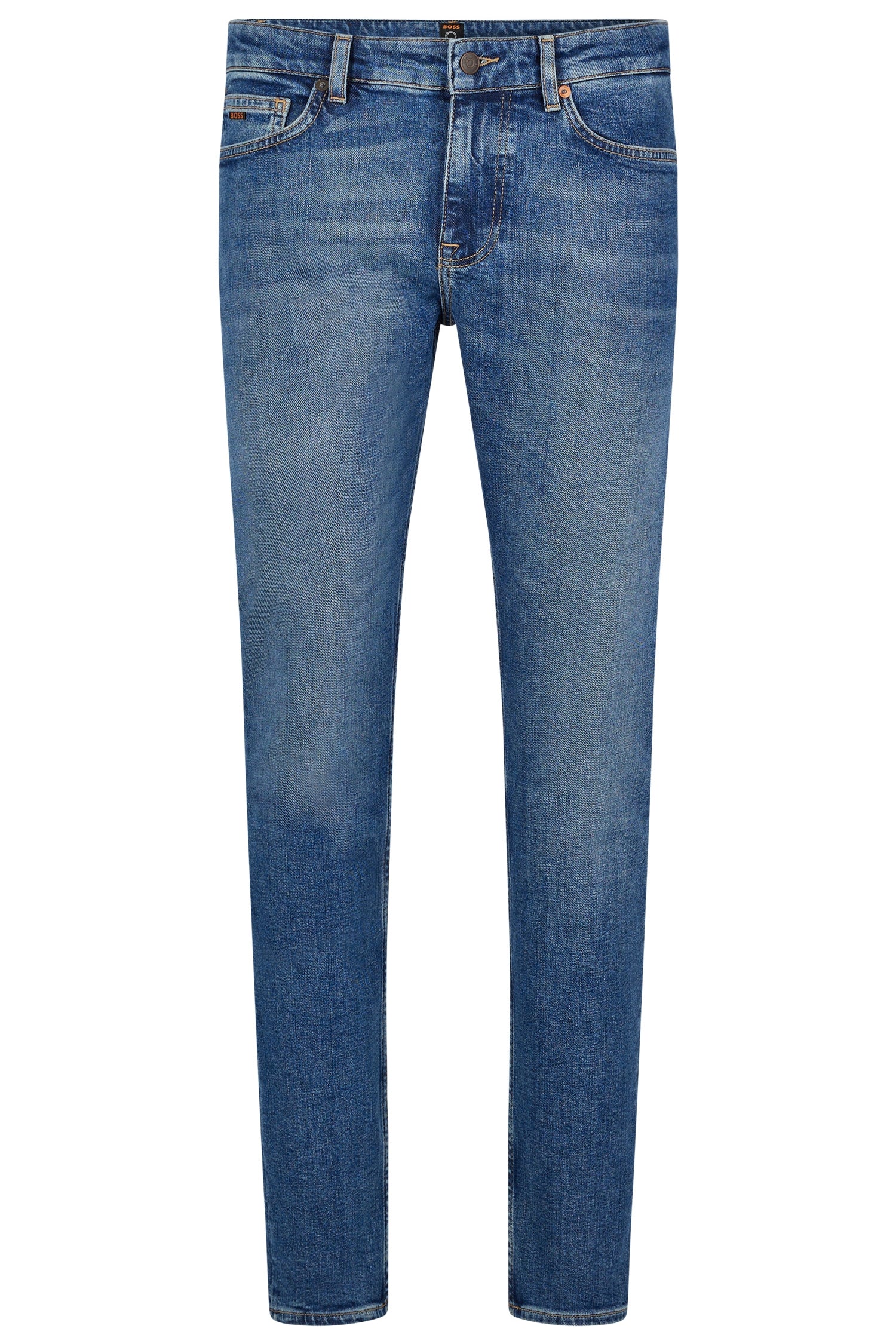 Jeans Slim Fit - 428-Medium Blue - Blau