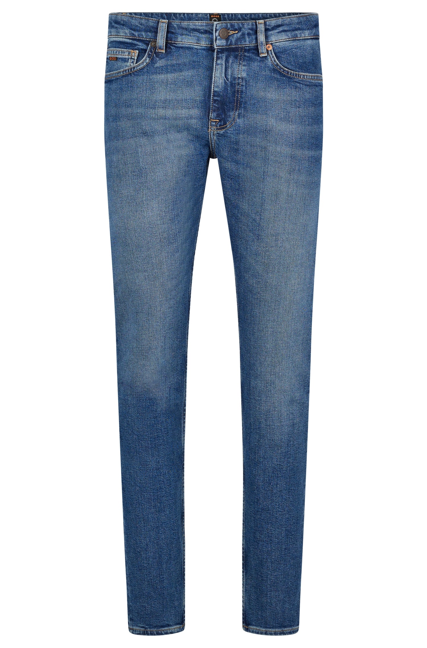 Jeans Slim Fit - 428-Medium Blue - Blau