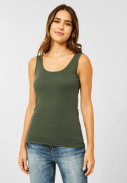 Tanktop aus Bio-Baumwolle