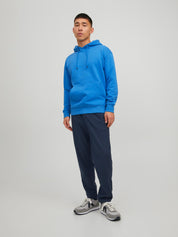 Sweathoodie aus Baumwollmix