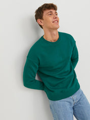 Sweatshirt aus Baumwollmix