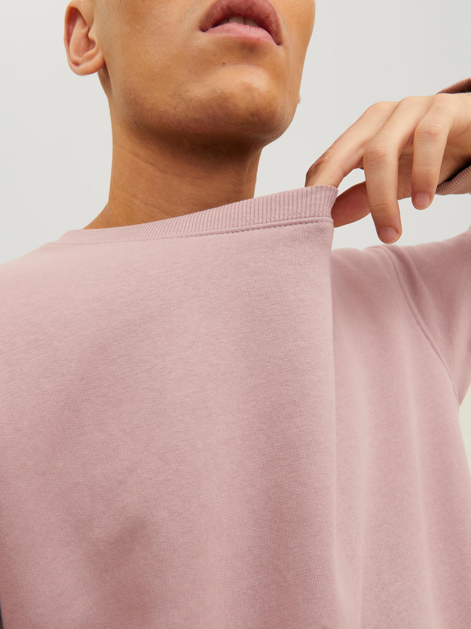 Sweatshirt aus Baumwollmix