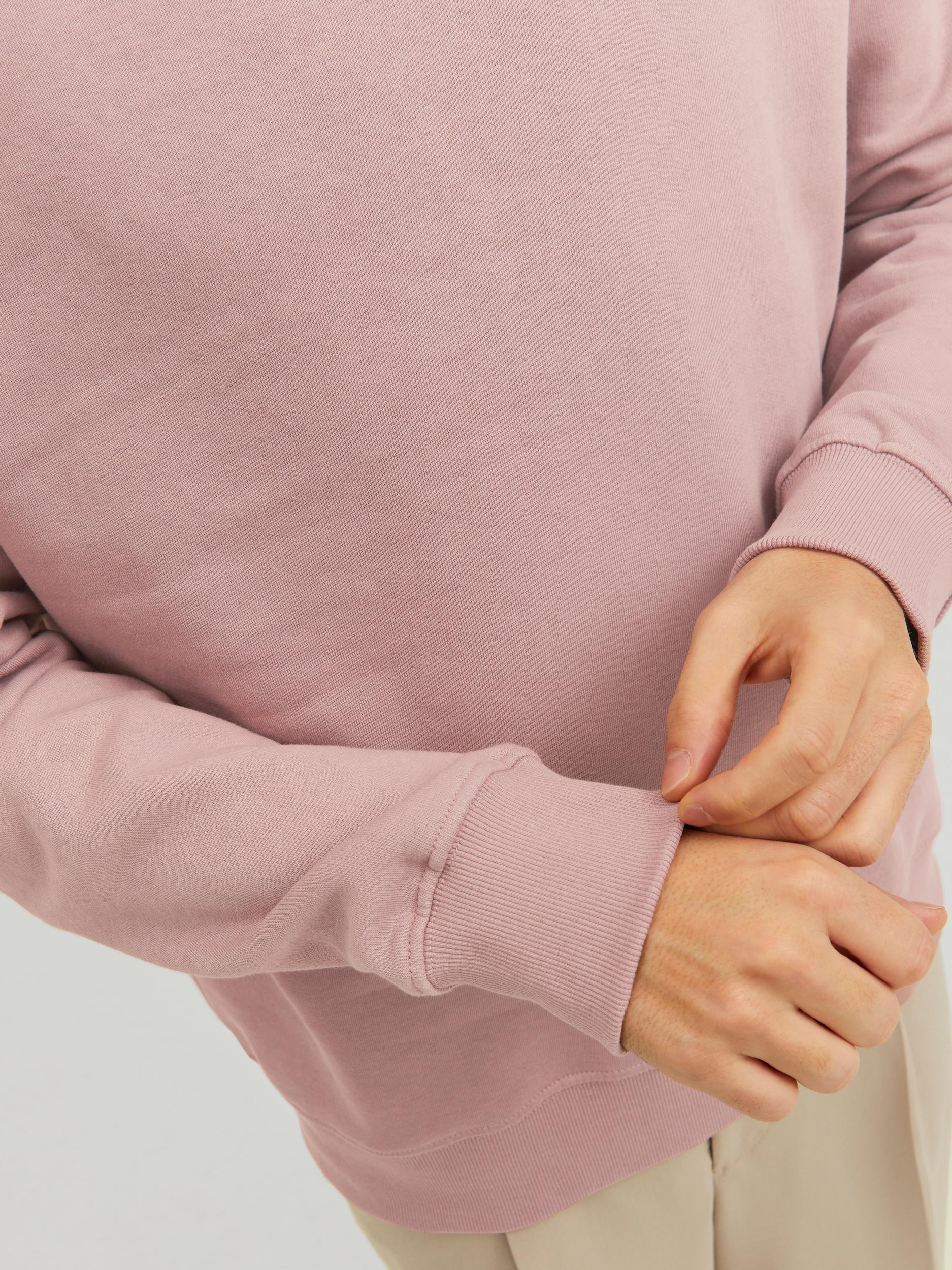 Sweatshirt aus Baumwollmix