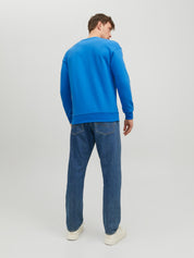 Sweatshirt aus Baumwollmix