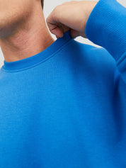 Sweatshirt aus Baumwollmix