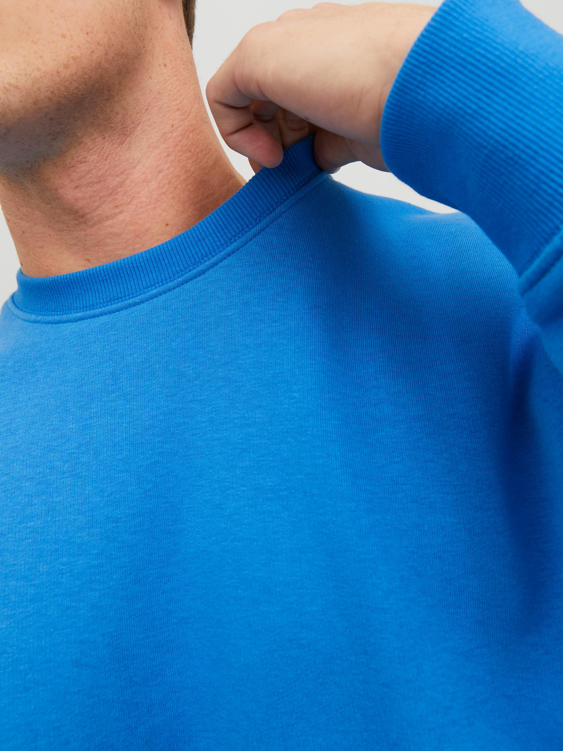 Sweatshirt aus Baumwollmix