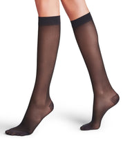 Kompressionsstrümpfe - 3009 black - Schwarz