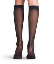 Kompressionsstrümpfe - 3009 black - Schwarz