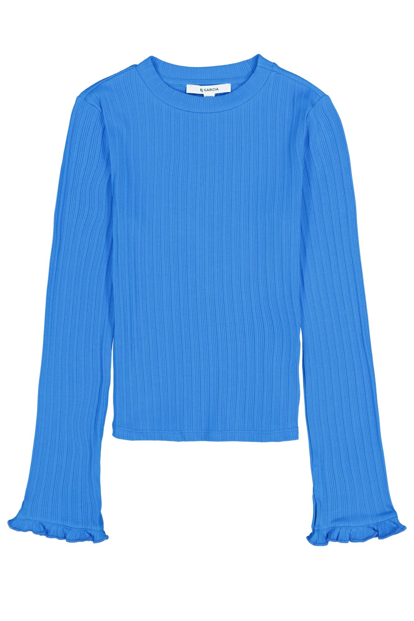 Pullover - 3411 - Blau