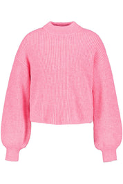 Strickpullover - 7353 - Pink