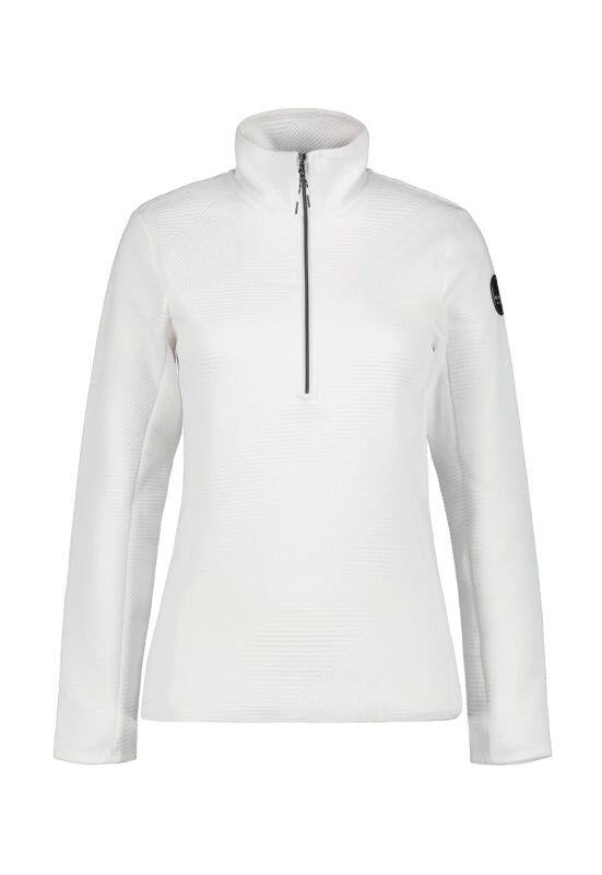 Ski Midlayer - 980-WEISS - Weiß