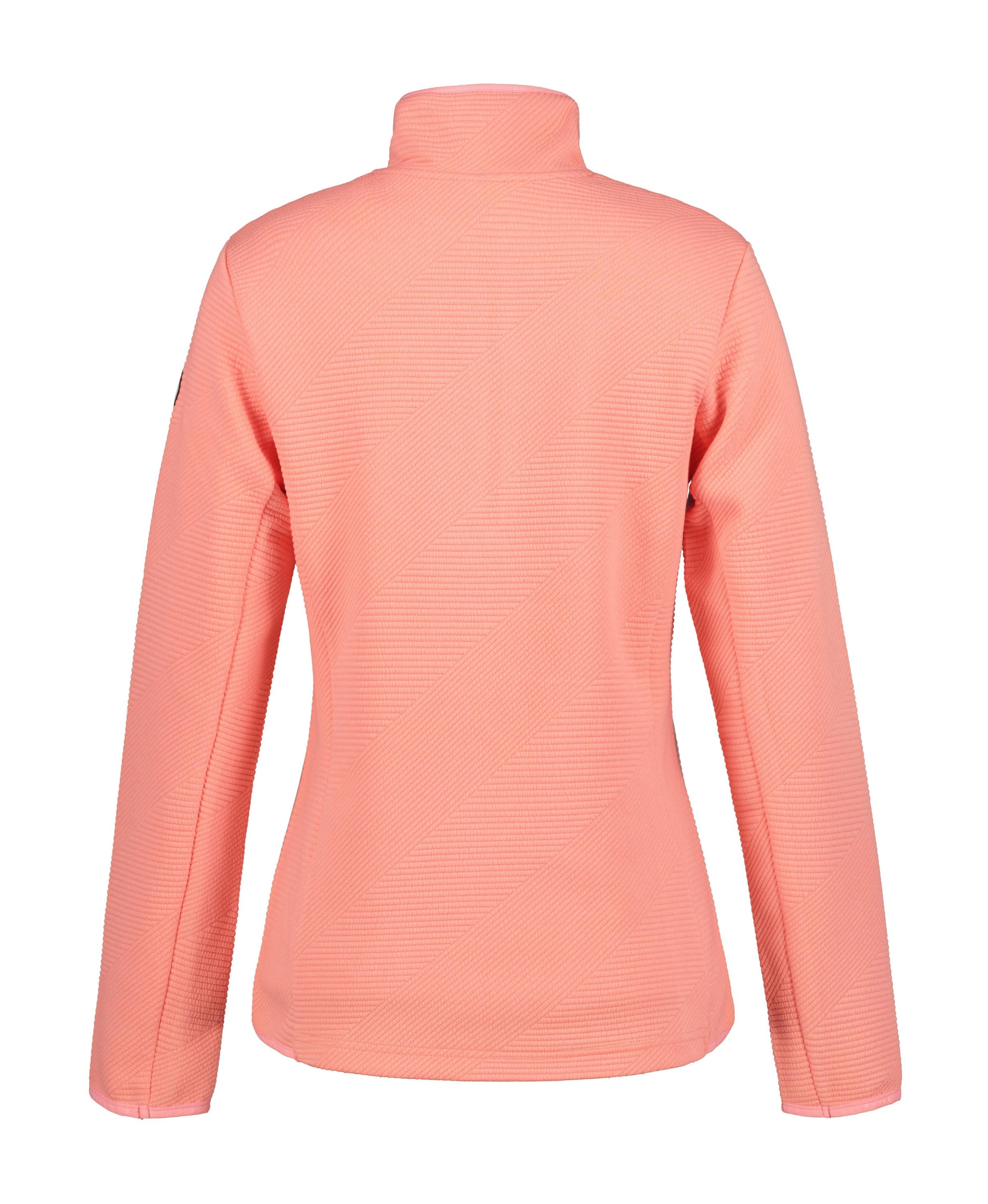 Ski Midlayer - 620-HELLROT - Rosa