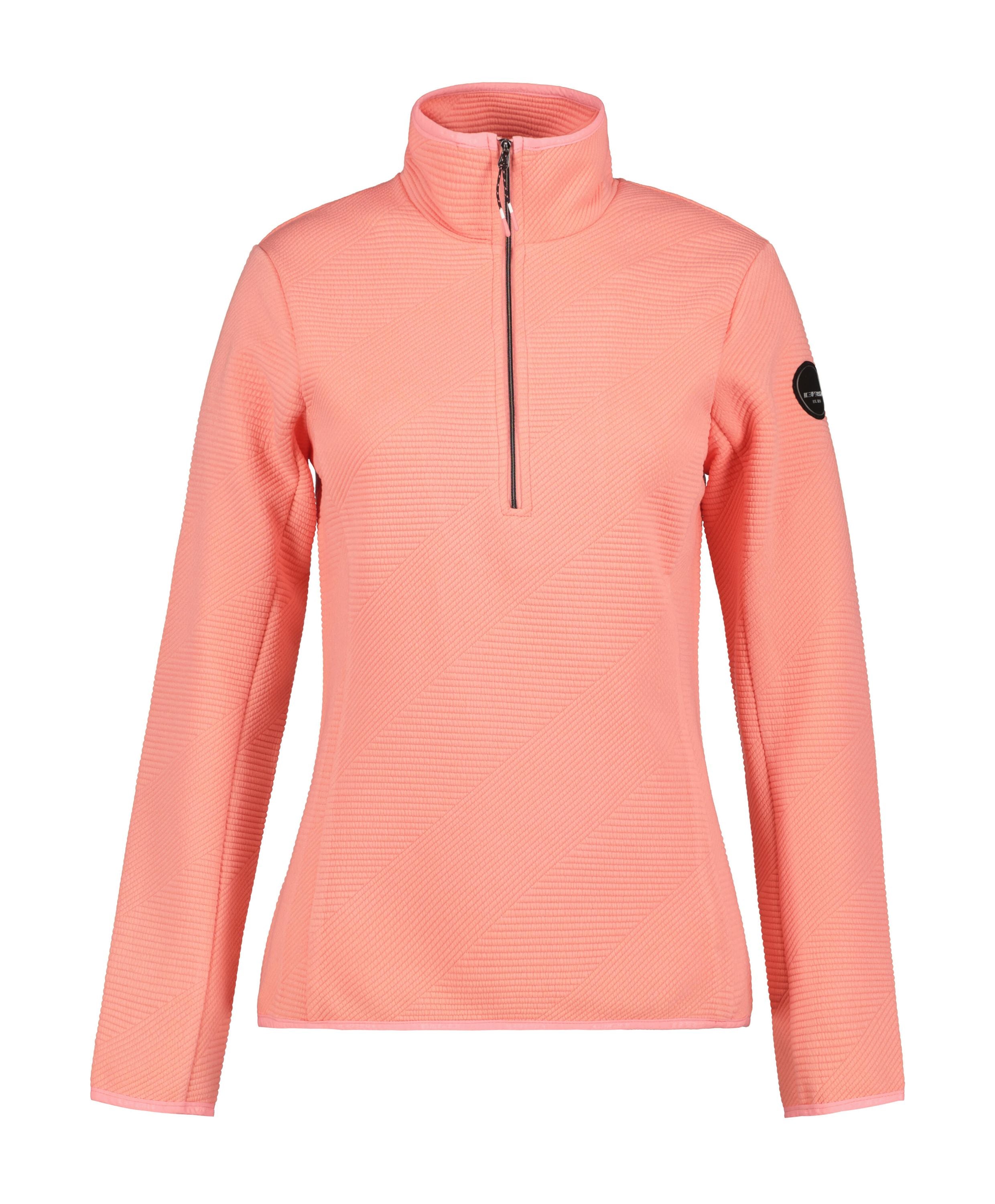 Ski Midlayer - 620-HELLROT - Rosa