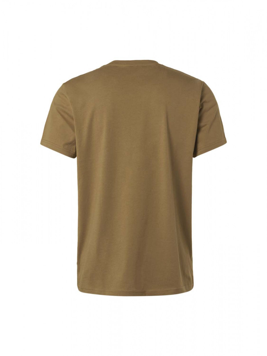 T-Shirt - 176-Dark Fudge - Braun