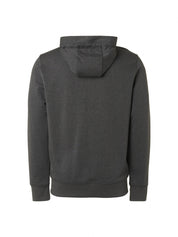 Sweatjacke - 025-Motorblack - Grau