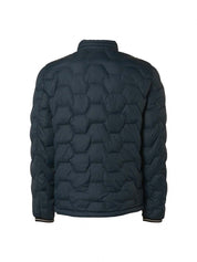 Steppjacke - 179-Carbon Blue - Blau