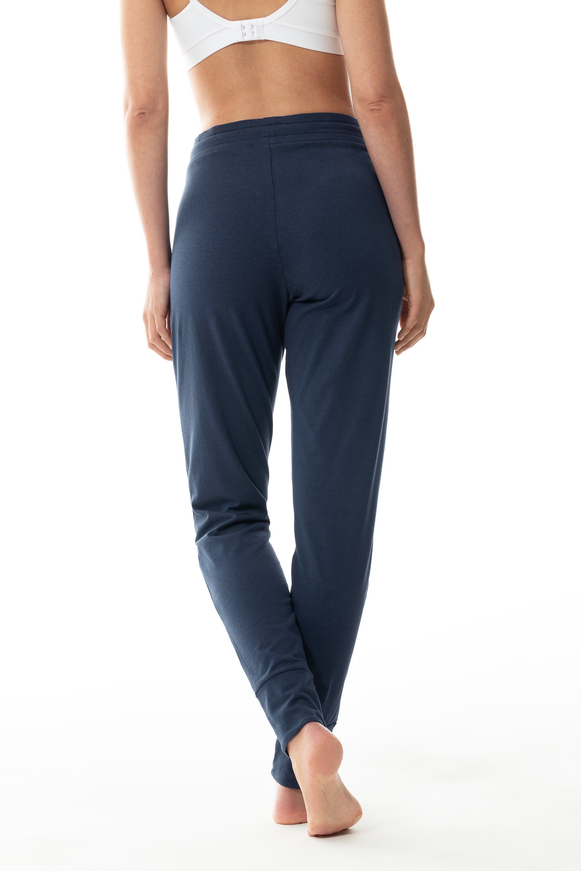 Schlafhose - 895-deep shadow - Blau