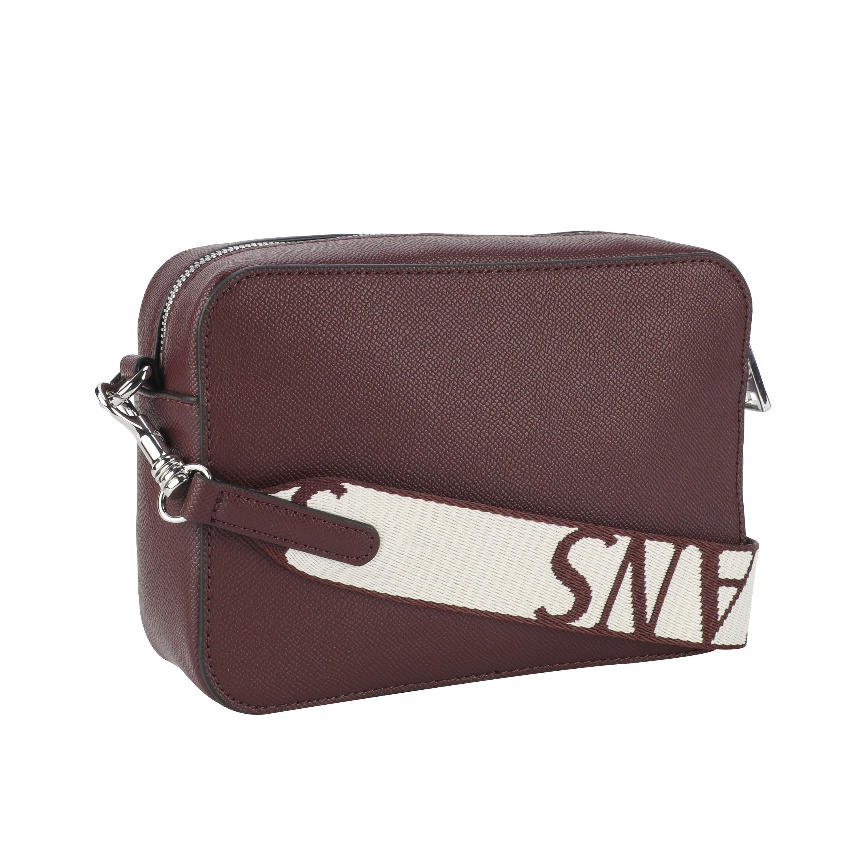 Schultertasche Giro Cloe - 306-burgundy - Violett