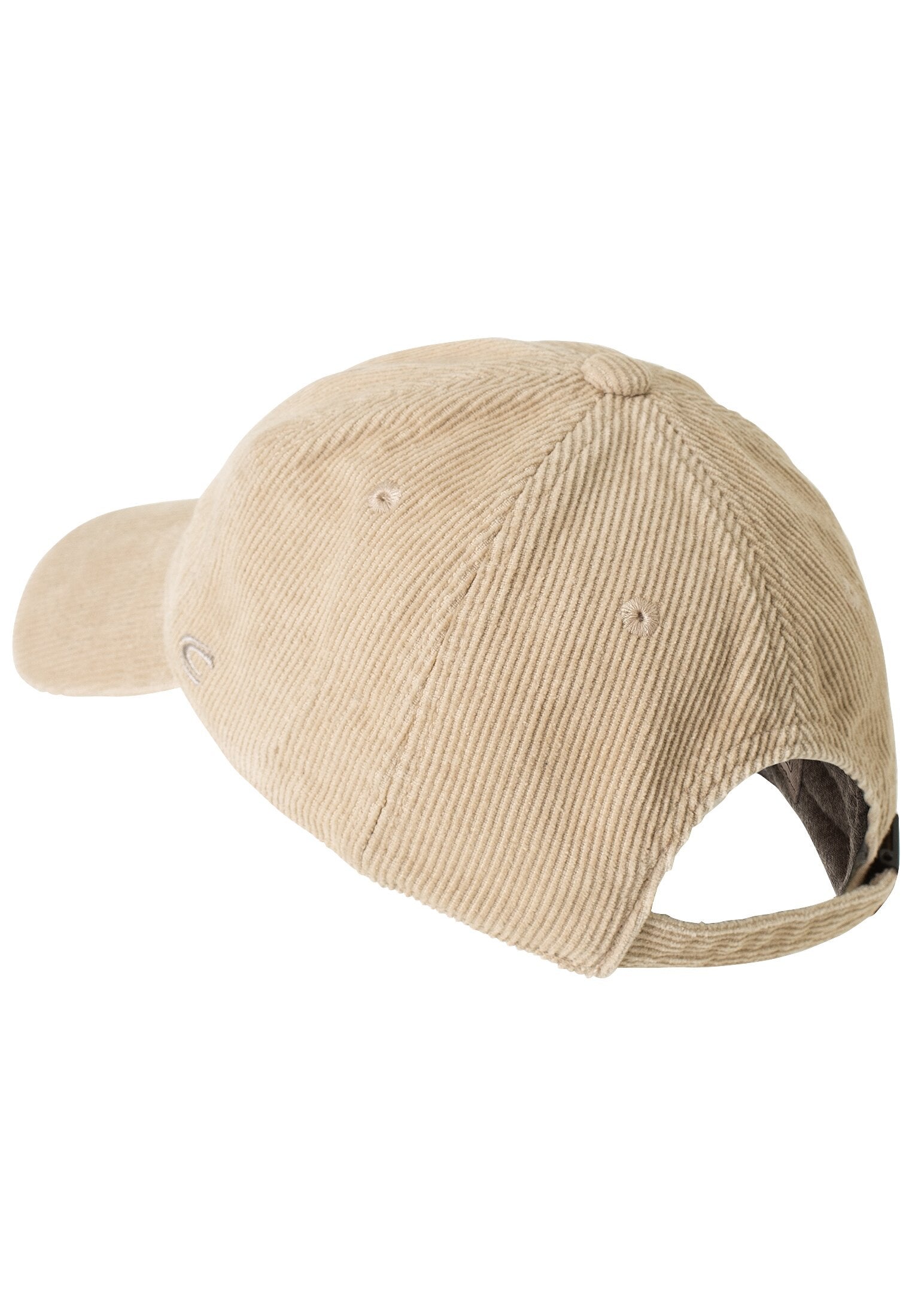 Cord-Cap - 23-Warm Beige - Beige