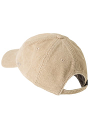 Cord-Cap - 23-Warm Beige - Beige