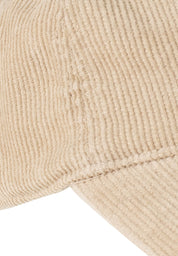 Cord-Cap - 23-Warm Beige - Beige