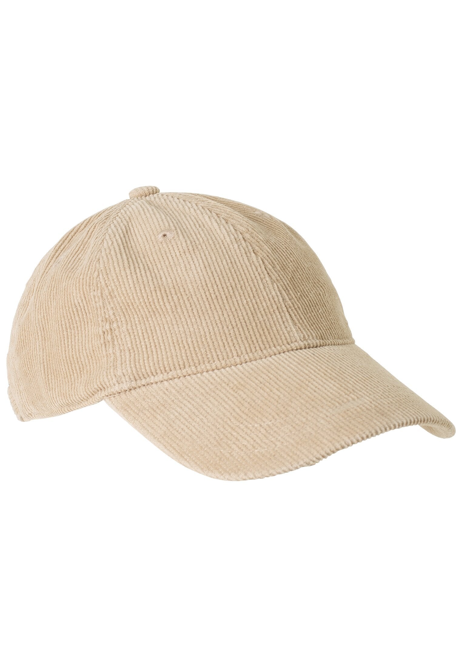 Cord-Cap - 23-Warm Beige - Beige