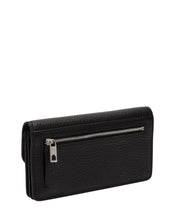 Portemonnaie - 9999-GREY/BLACK - Schwarz