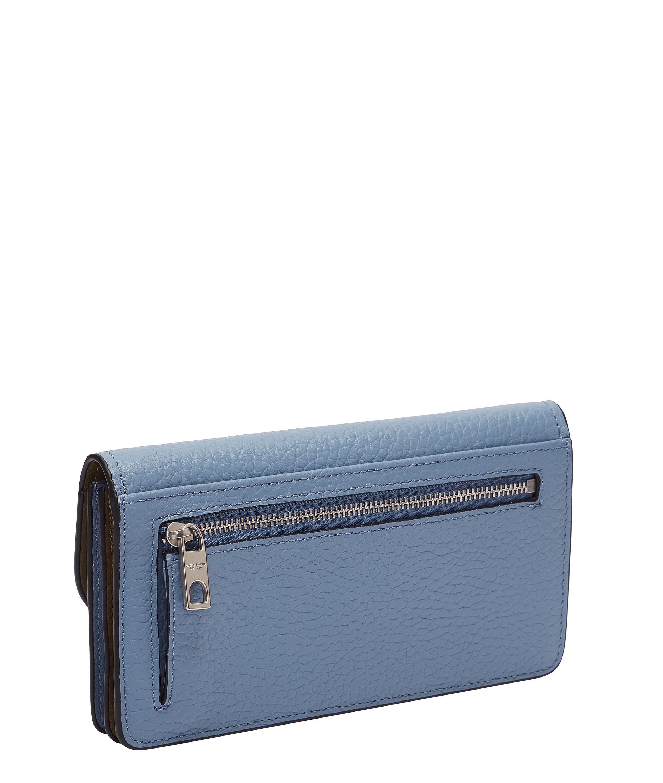 Portemonnaie - 5217-BLUE - Blau