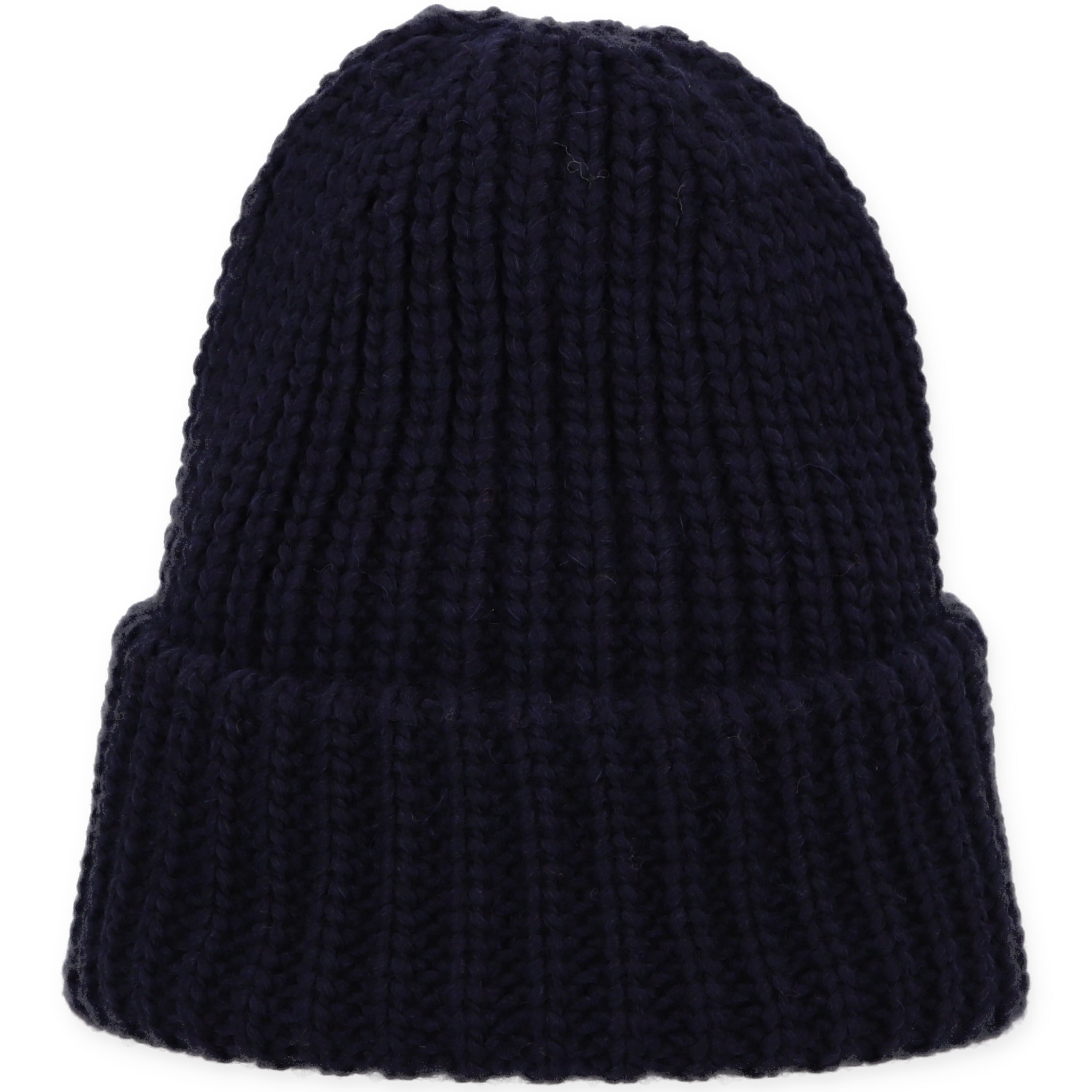 Strickmütze - 79 m - Blau