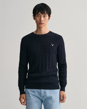 Strickpullover - 471-DAY BLUE