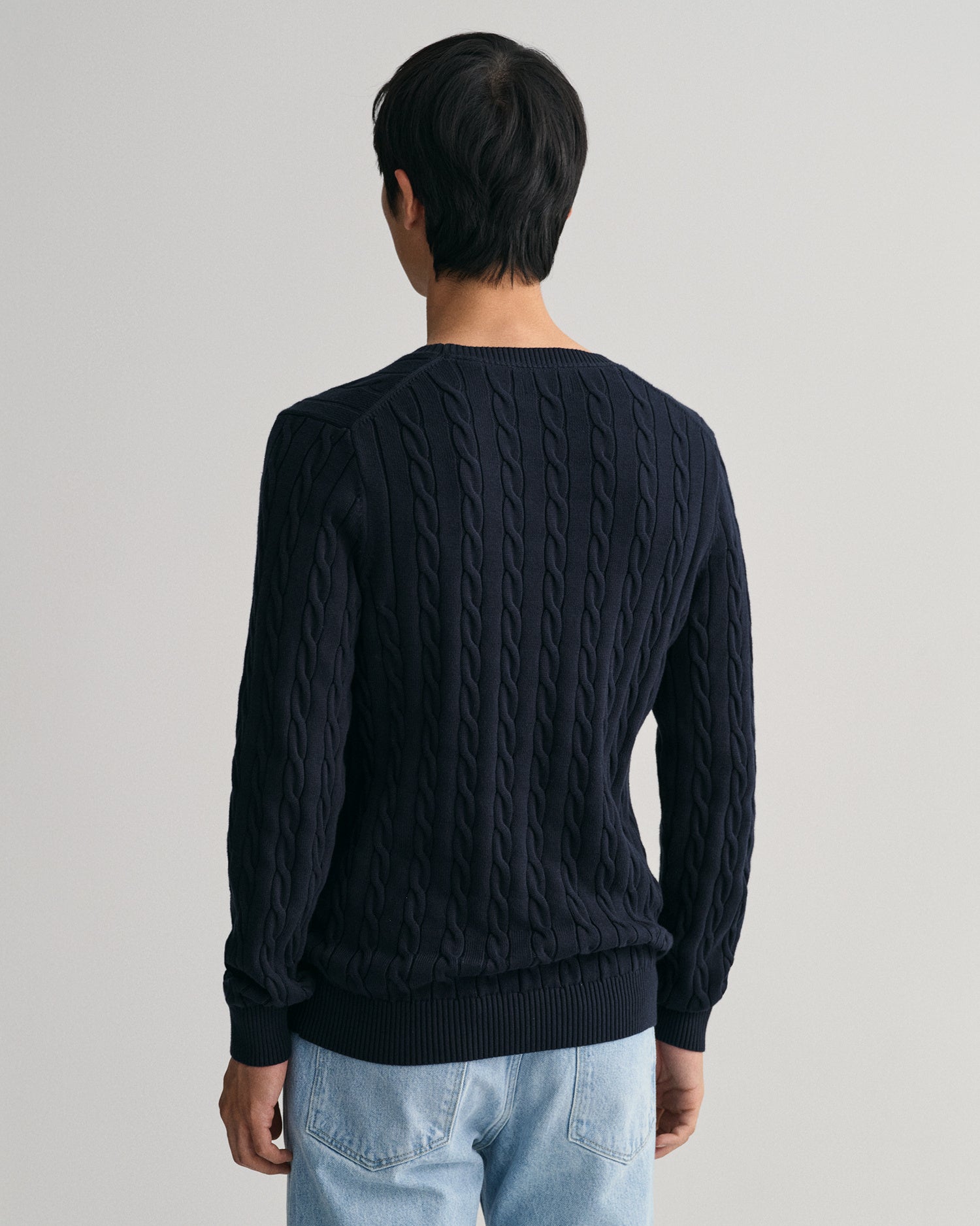 Strickpullover - 471-DAY BLUE