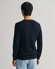 Strickpullover - 471-DAY BLUE