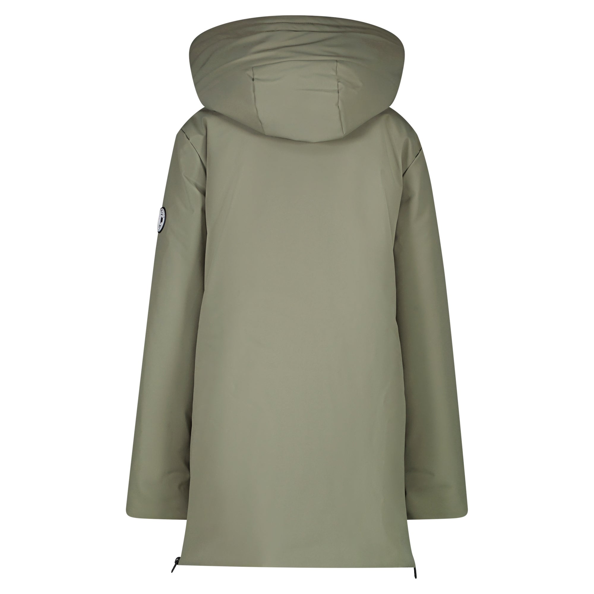 Winterjacke PINCY jr. - 19-Army - Grün