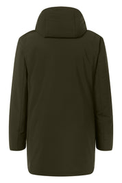 Parka FLEX CROSS mit Kapuze - 316 - Grün
