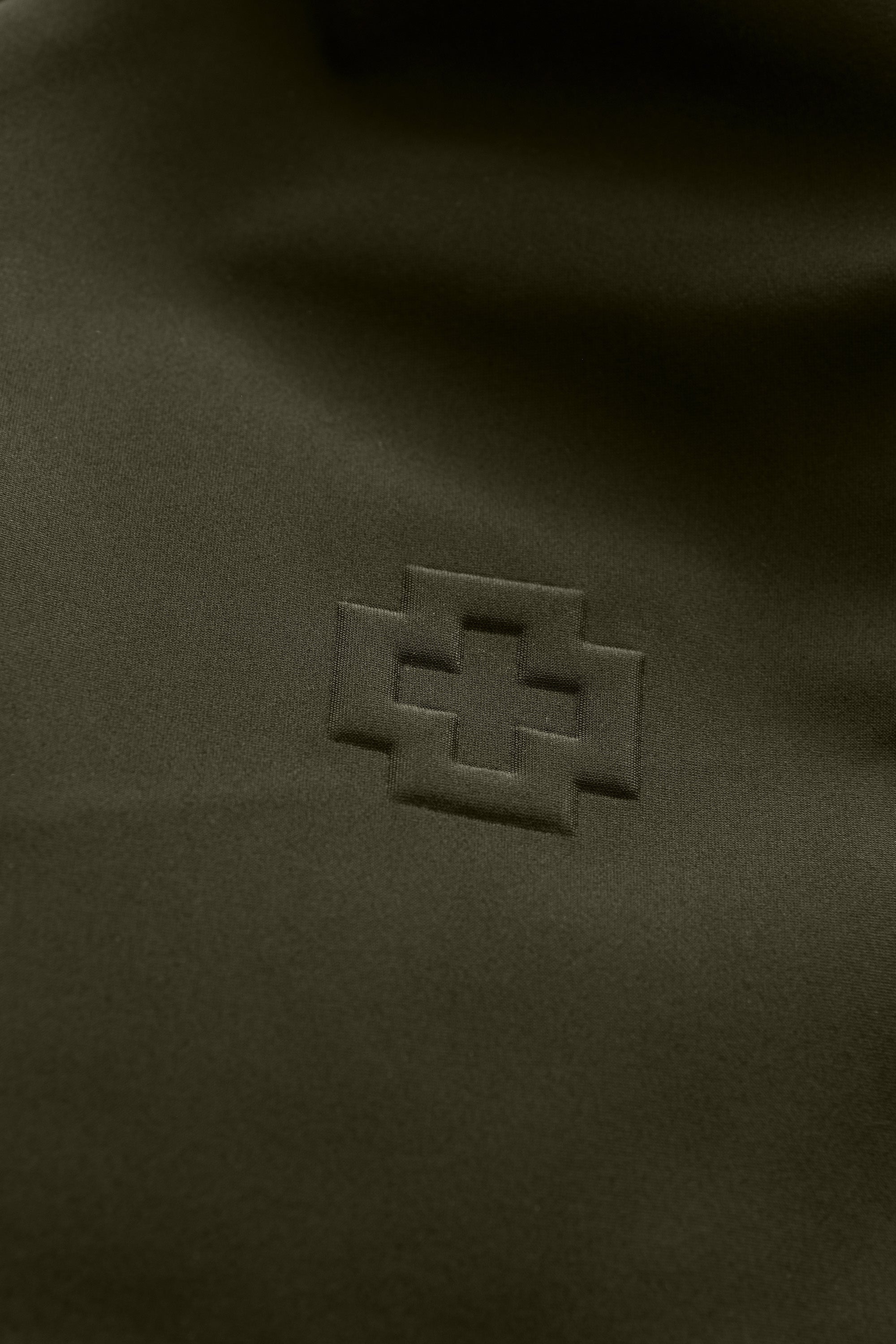 Parka FLEX CROSS mit Kapuze - 316 - Grün