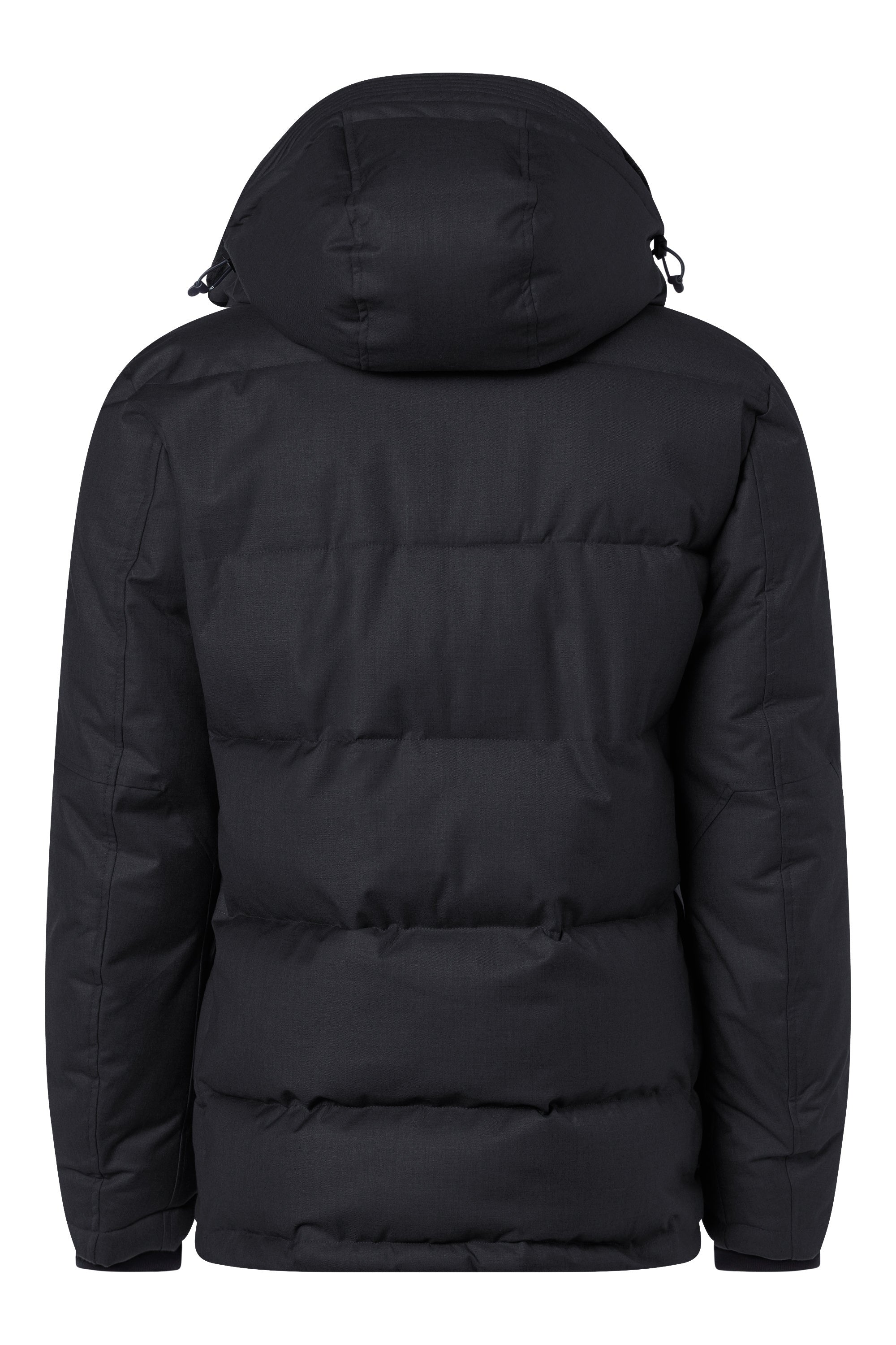 Steppjacke Plaza 3.0 - 401 - Schwarz