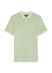 Poloshirt mit Logostick - 410-rainee - Khaki