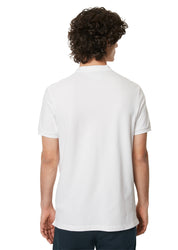 Poloshirt - 100-white - Weiß