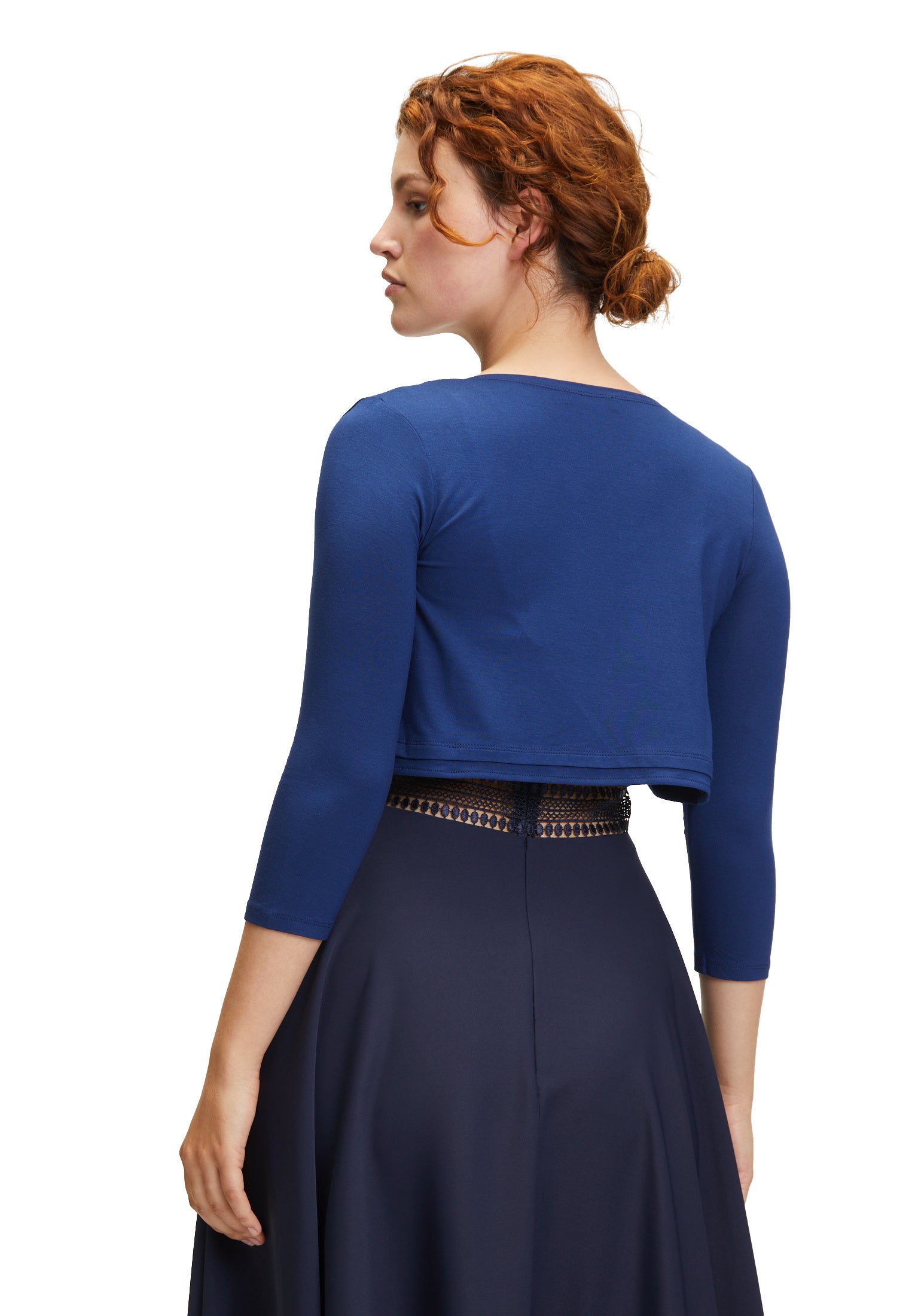 Bolero - 8423-Festival Blue - Blau