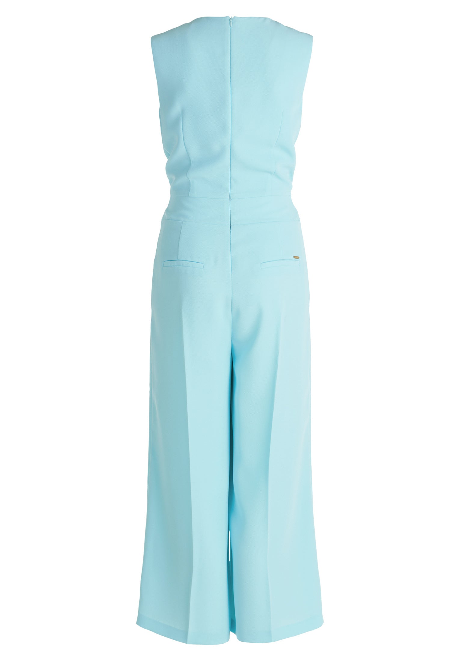 Jumpsuit - 8572-Angel Blue - Blau