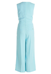 Jumpsuit - 8572-Angel Blue - Blau