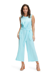 Jumpsuit - 8572-Angel Blue - Blau
