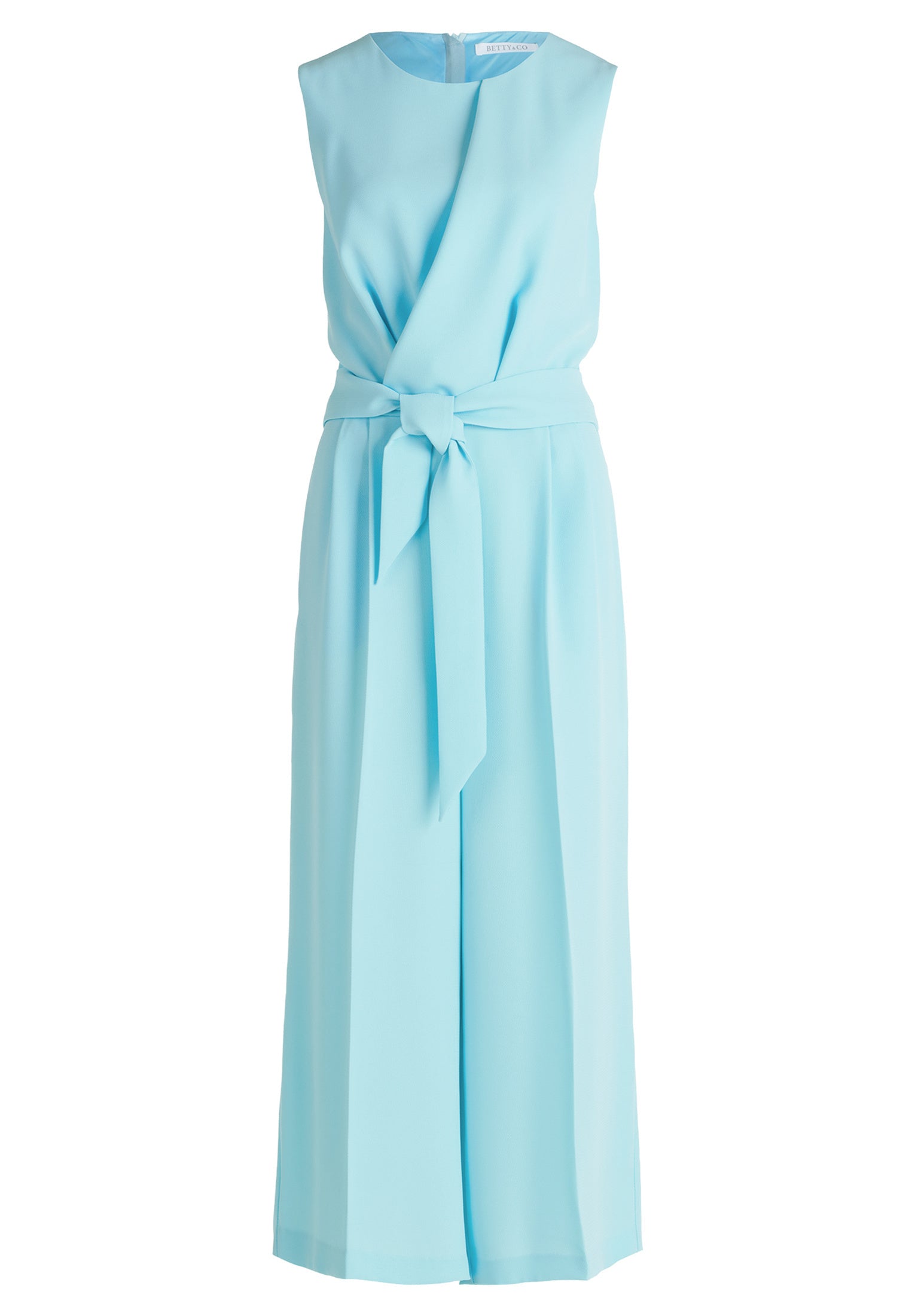 Jumpsuit - 8572-Angel Blue - Blau