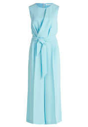 Jumpsuit - 8572-Angel Blue - Blau