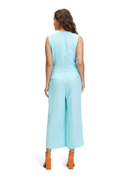 Jumpsuit - 8572-Angel Blue - Blau